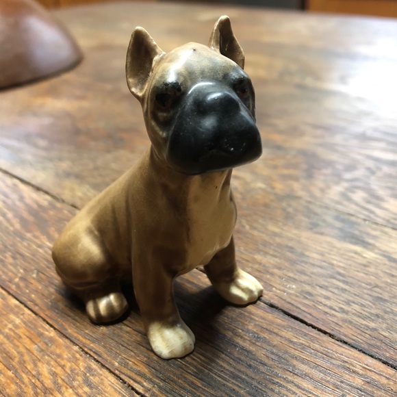 Jane Callender Other - Jane Callender Boxer Dog Figurine